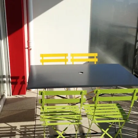 아파트 Les Sables-d'olonne, 3 Pieces, 4 Personnes - Fr-1-485-24