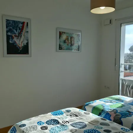 아파트 Les Sables-d'olonne, 3 Pieces, 4 Personnes - Fr-1-485-24 *