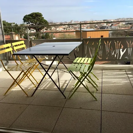 Les Sables-d'olonne, 3 Pieces, 4 Personnes - Fr-1-485-24 * Les Sables-dʼOlonne
