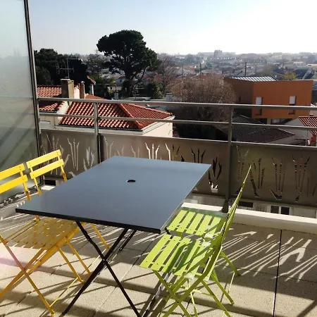 Les Sables-d'olonne, 3 Pieces, 4 Personnes - Fr-1-485-24 아파트 *
